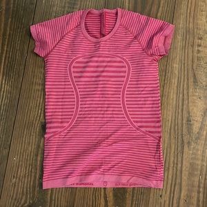Lululemon Swiftly Tee